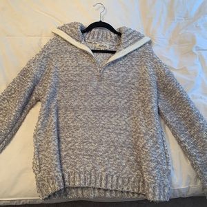 Super soft pullover